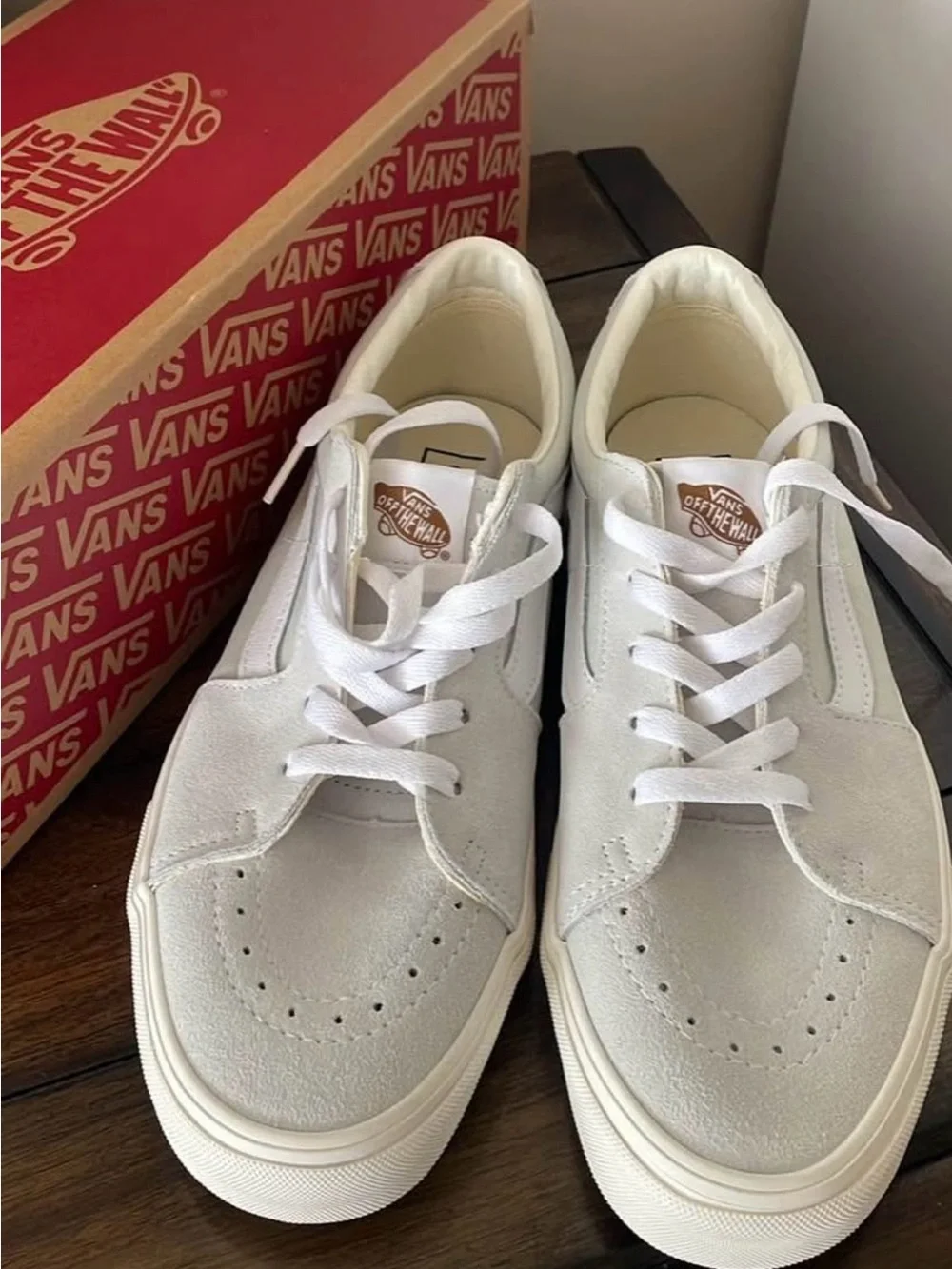 Vans Shoes Sk8-Low unisex men’s 9.5 or women’s 11 nwt new Low Top